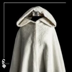 شنل خز عروس کد 753 1 شنل خز عروس کد 753