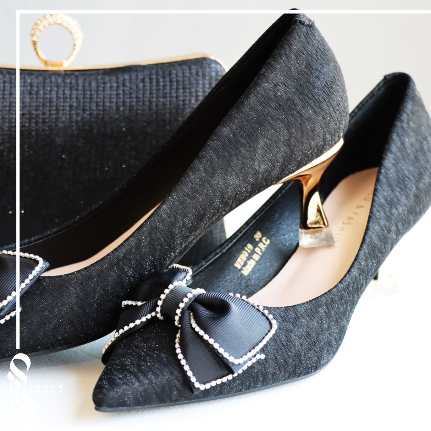 کفش مجلسی KALU کد 019 7 کفش مجلسی KALU کد 019