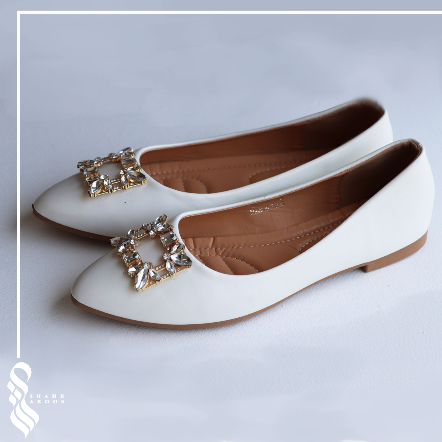 کفش عروس کد YSD290 5 کفش عروس کد YSD290