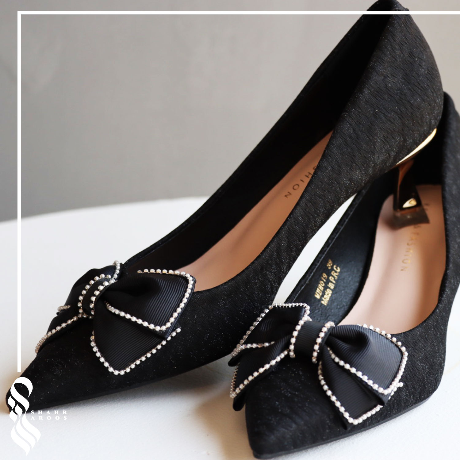 کفش مجلسی KALU کد 019 6 کفش مجلسی KALU کد 019