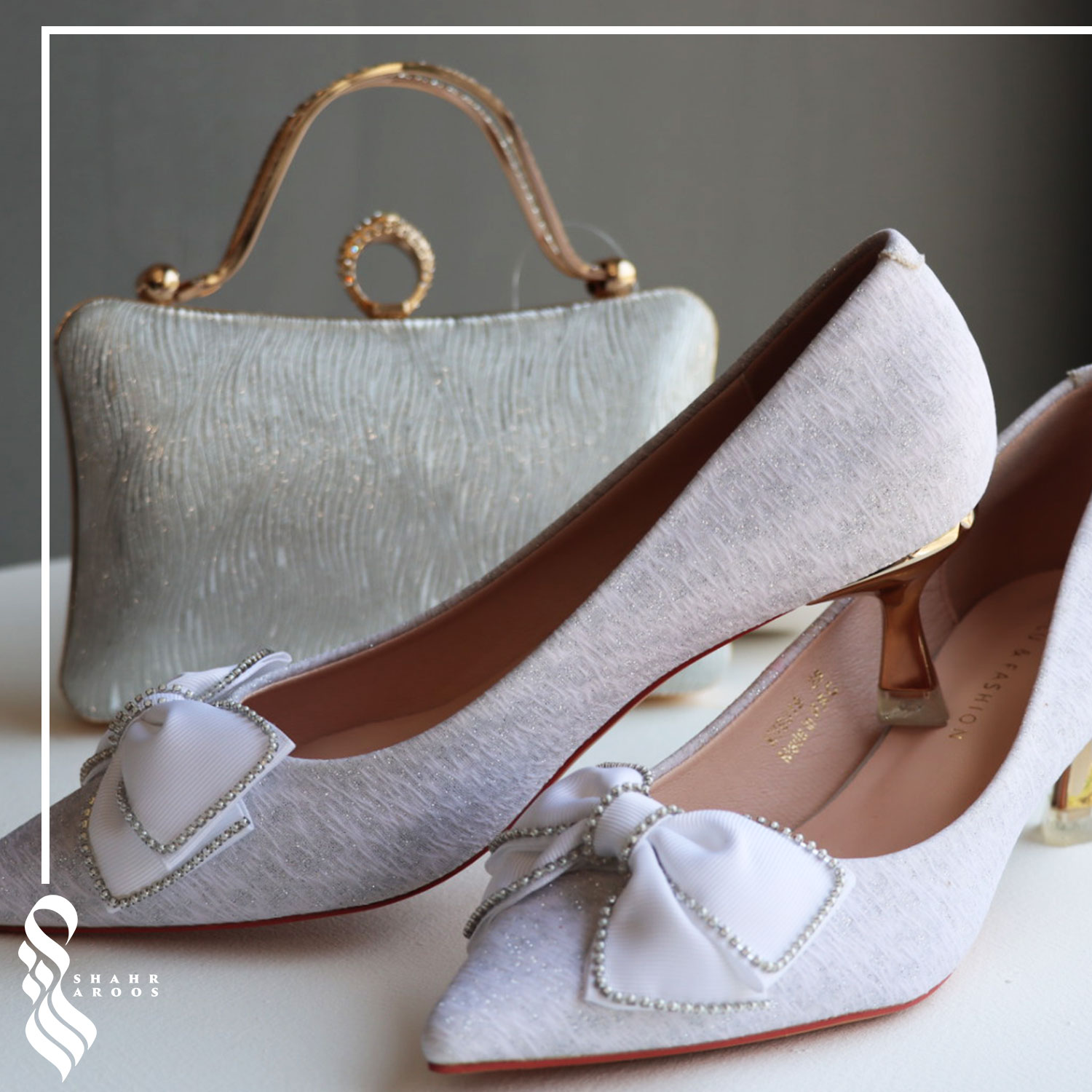 کفش مجلسی KALU کد 019 4 کفش مجلسی KALU کد 019