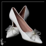 کفش عروس GRASS کد 1932 1 کفش عروس GRASS کد 1932