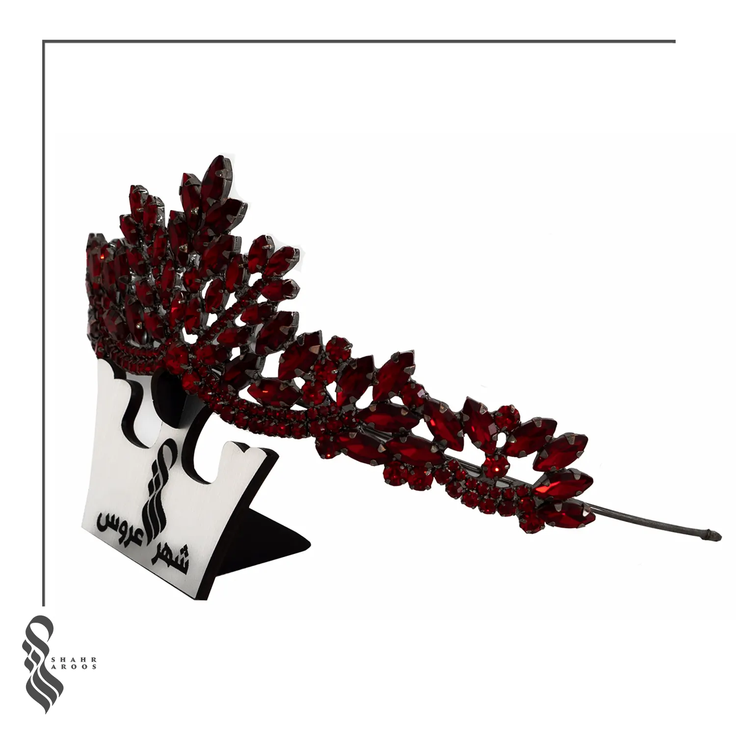 تاج عروس کد 219 7 تاج عروس کد 219