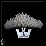 تاج عروس کد 136