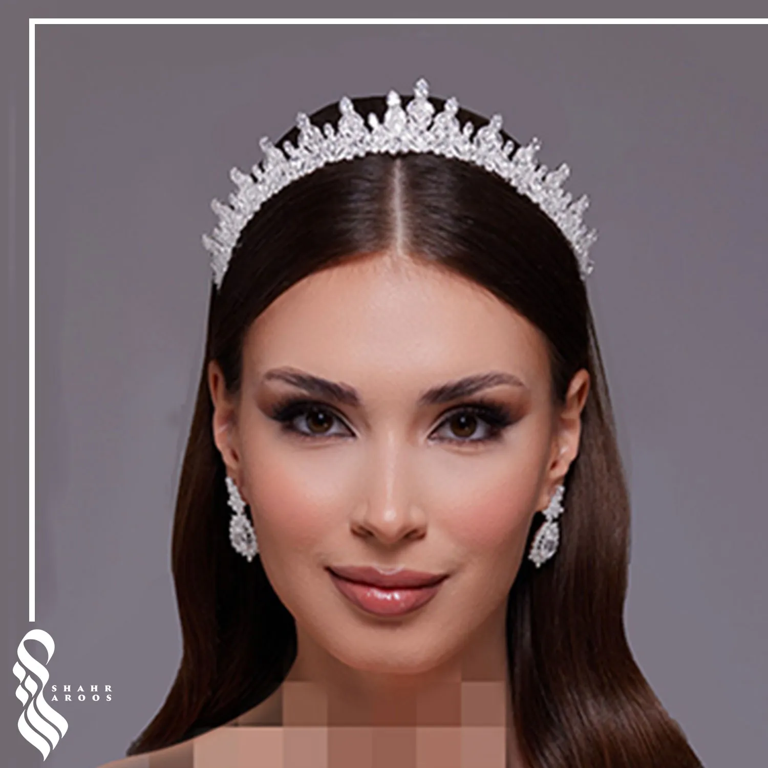 تاج عروس کد 1001