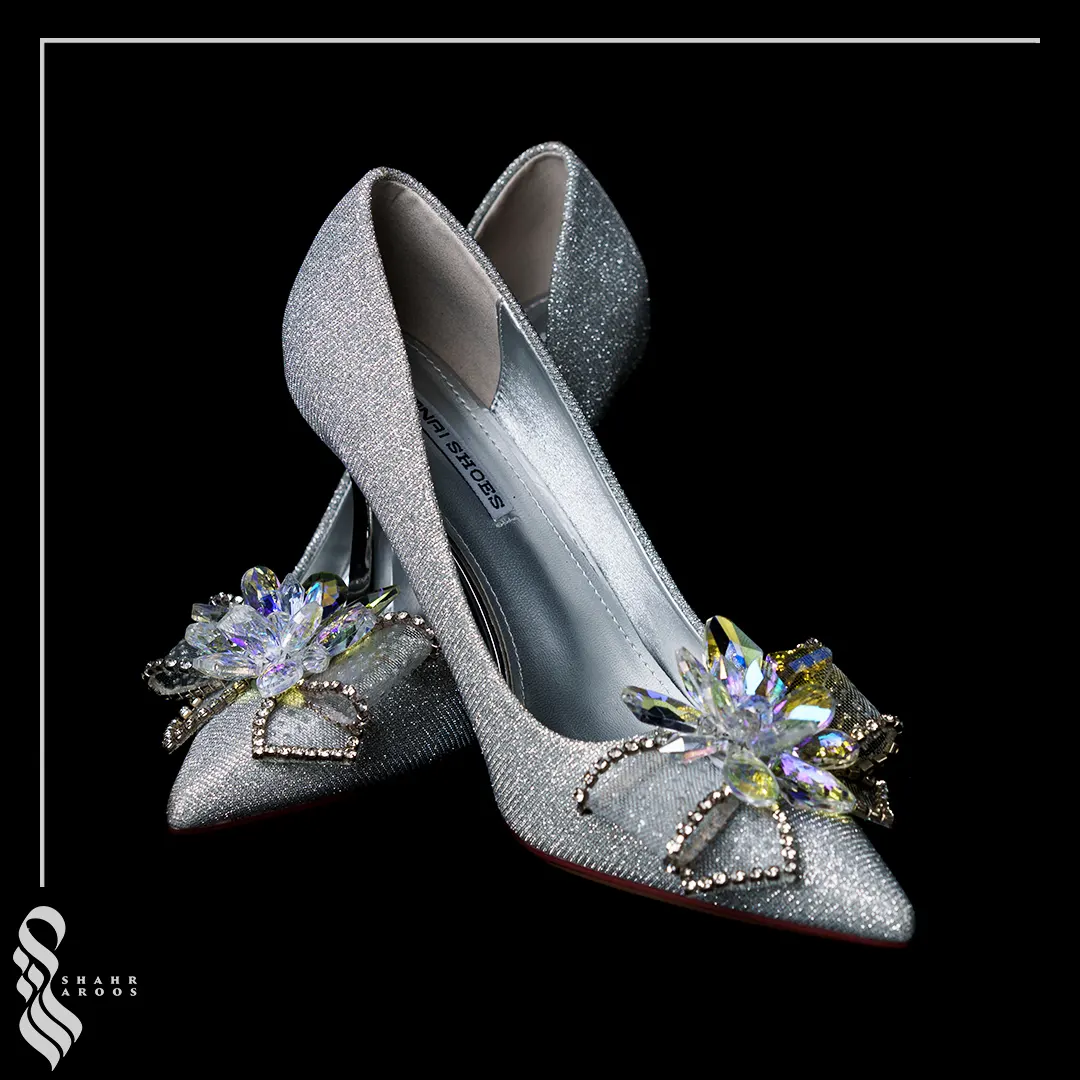 کفش مجلسی YUNIA کد 1071 4 کفش مجلسی YUNIA کد 1071