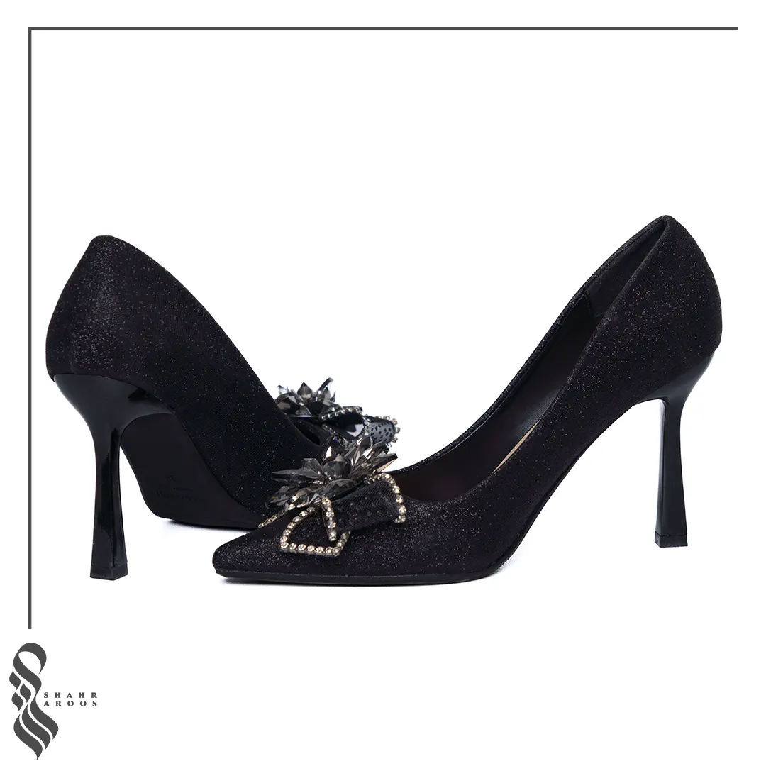 کفش مجلسی YUNIA کد 1071 5 کفش مجلسی YUNIA کد 1071