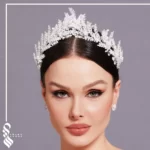 تاج عروس کد 169 1 تاج عروس کد 169