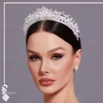 تاج عروس کد 189