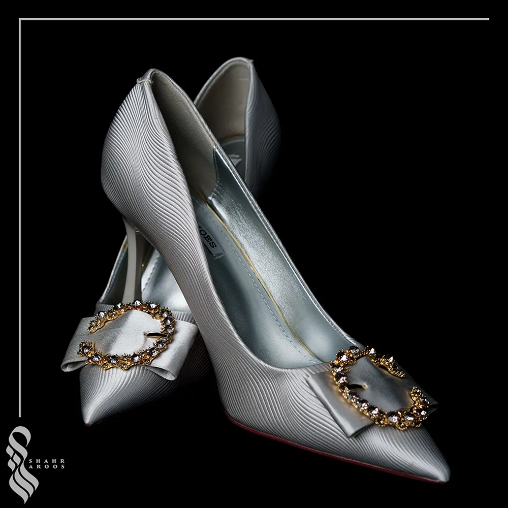 کفش زنانه YUNIA کد 6917 6 کفش زنانه YUNIA کد 6917