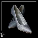 کفش مجلسی MAGIC STICK کد 31148 1 کفش نگین دار MAGIC STICK کد 31148