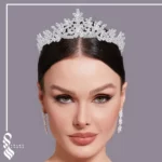تاج عروس کد 86 1 تاج عروس کد 1008