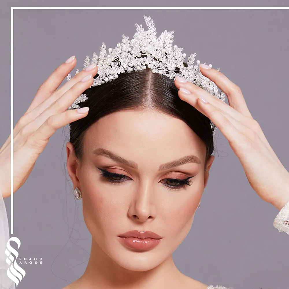تاج عروس کد 169 4 تاج عروس کد 169
