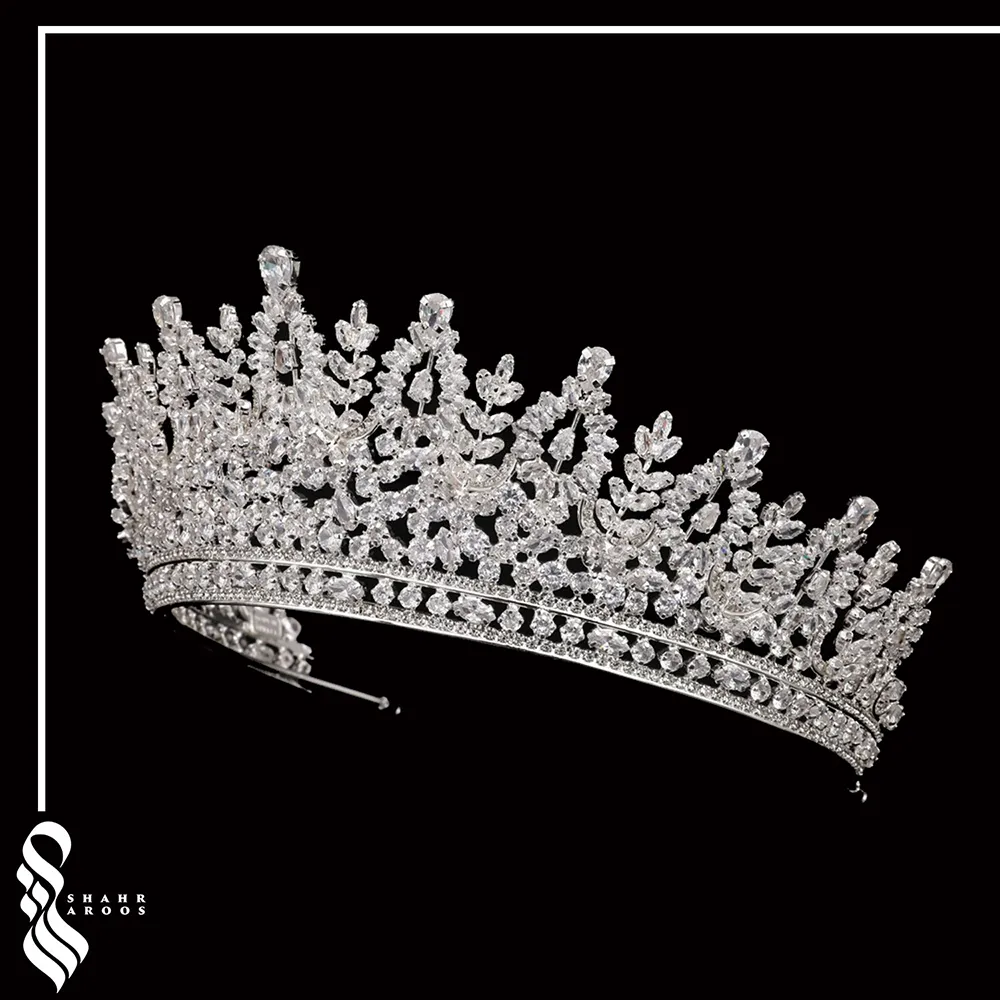 تاج عروس کد 43 6 تاج عروس کد 43