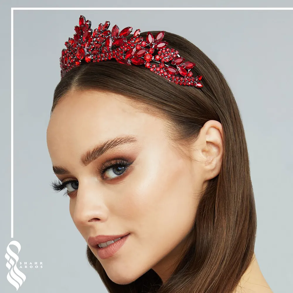 تاج عروس کد 219 4 تاج عروس کد 219