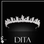 تاج عروس کد 1109