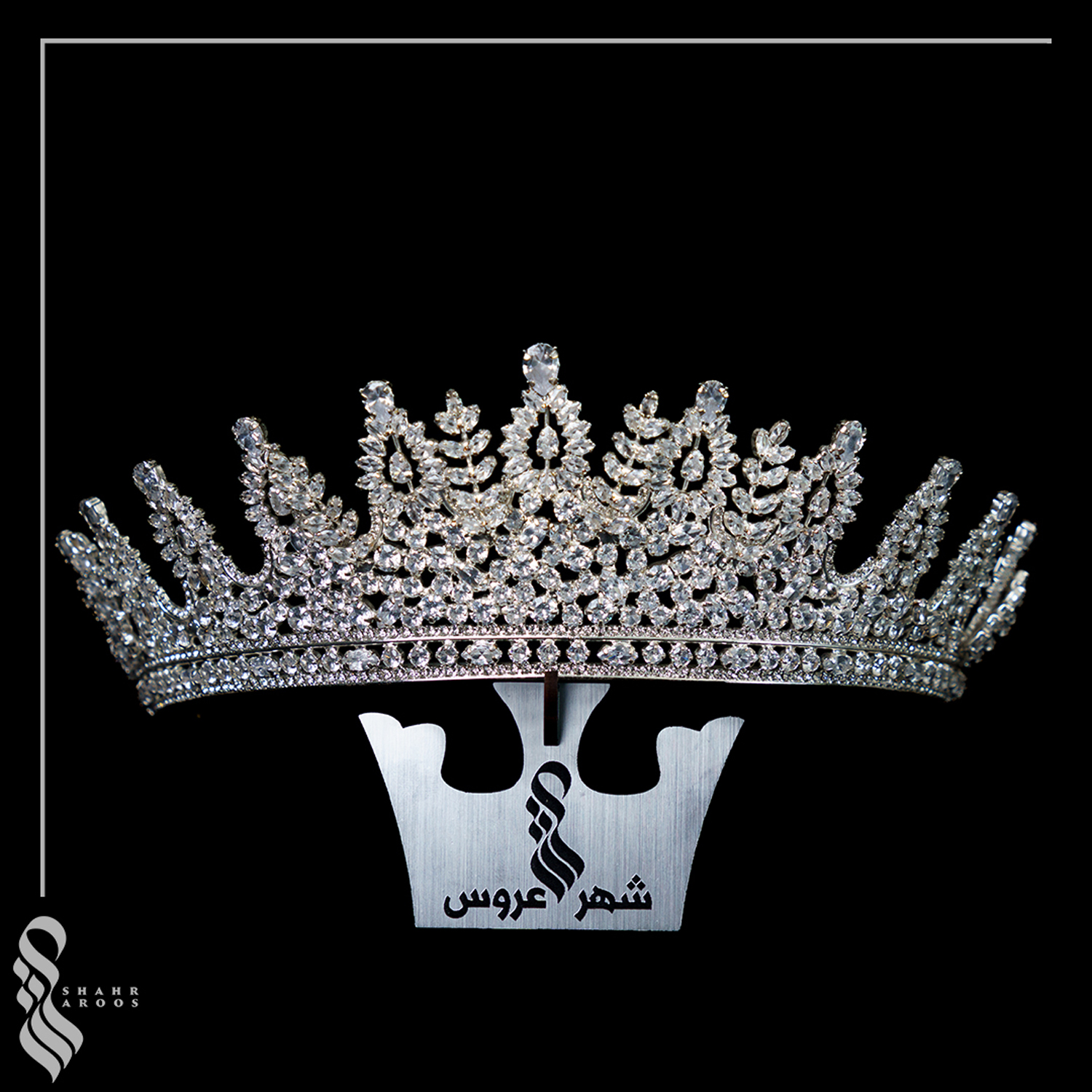 تاج عروس کد 43 4 تاج عروس کد 43
