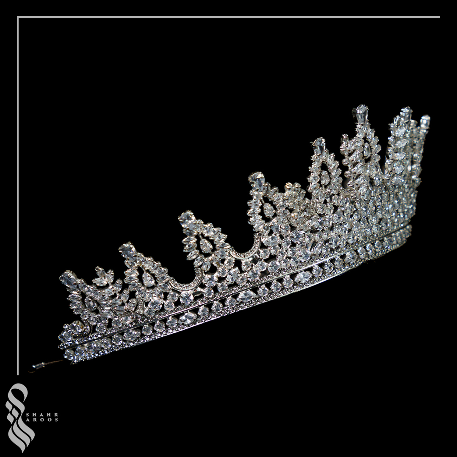 تاج عروس کد 43 7 تاج عروس کد 43