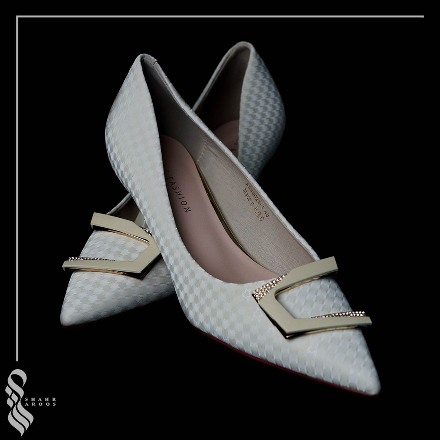 کفش مجلسی KALU کد 021 7 راهنمای خرید کفش زنانه