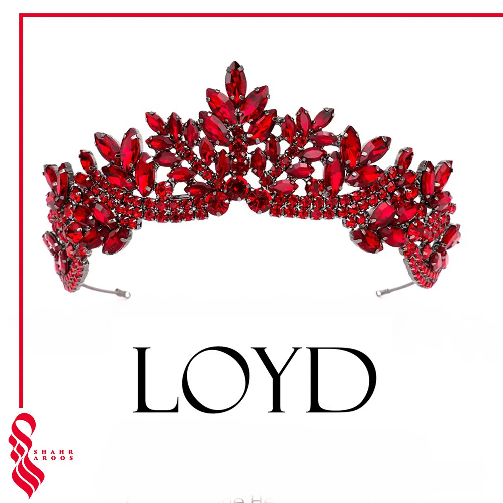 تاج عروس کد 219 6 تاج عروس کد 219