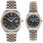 ساعت عقربه ای ست لی کوپر مدل LC07215.550 - LC07326.550 1 ساعت عقربه ای ست لی کوپر مدل LC07215.550 - LC07326.550