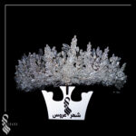 تاج عروس کد 143 1 تاج عروس کد 143
