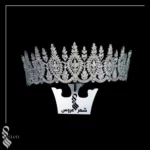 تاج عروس کد 103