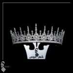 تاج عروس کد 108