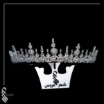 تاج عروس کد 111 1 تاج عروس کد 111