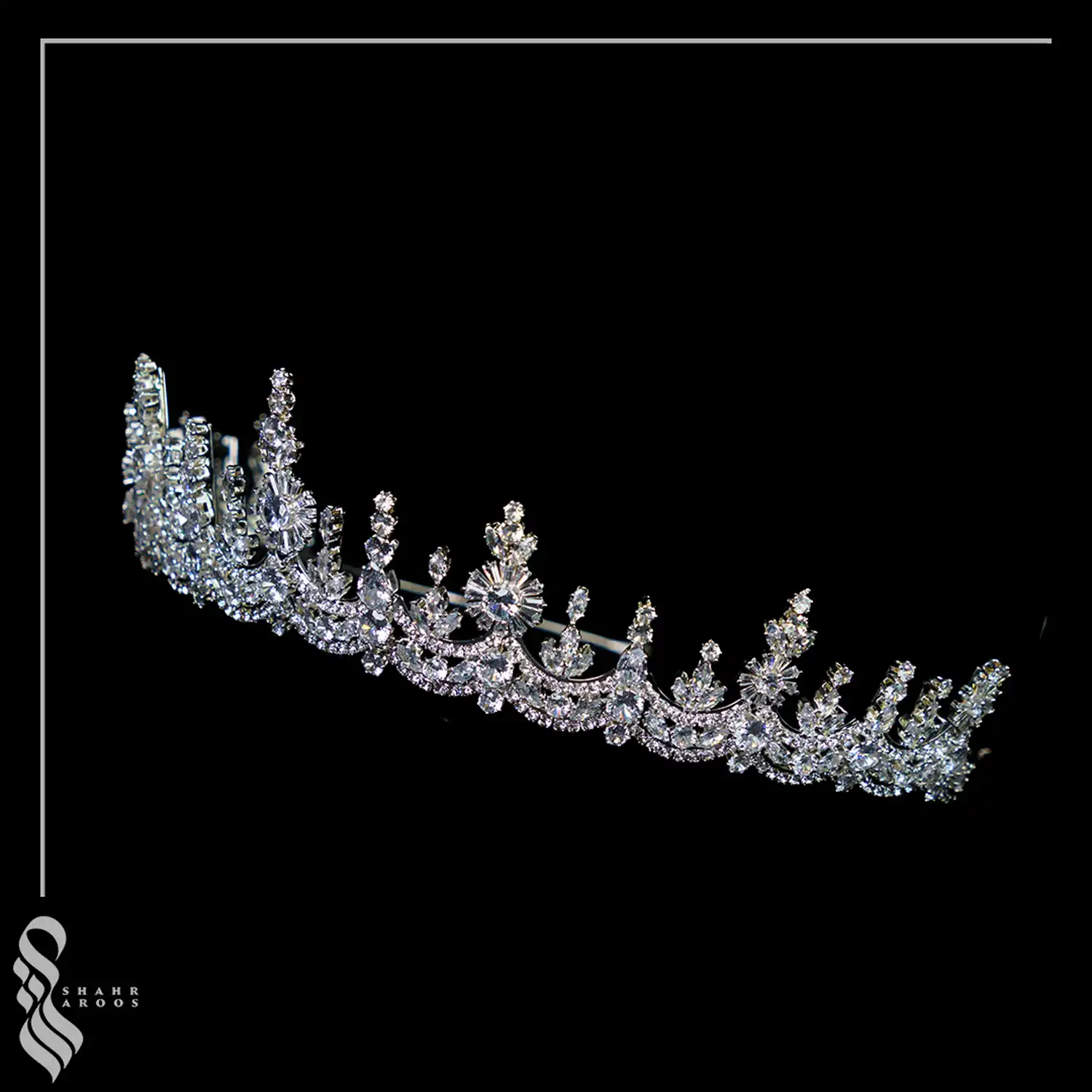 تاج عروس کد 111 4 تاج عروس کد 111