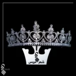 تاج عروس کد 120 1 تاج عروس کد 120