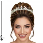 تاج عروس کد 129 1 تاج عروس کد 129