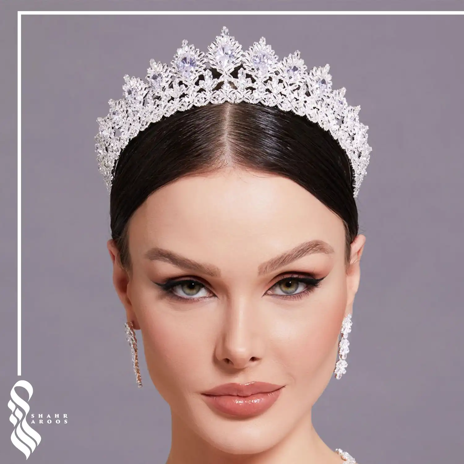تاج عروس کد 139