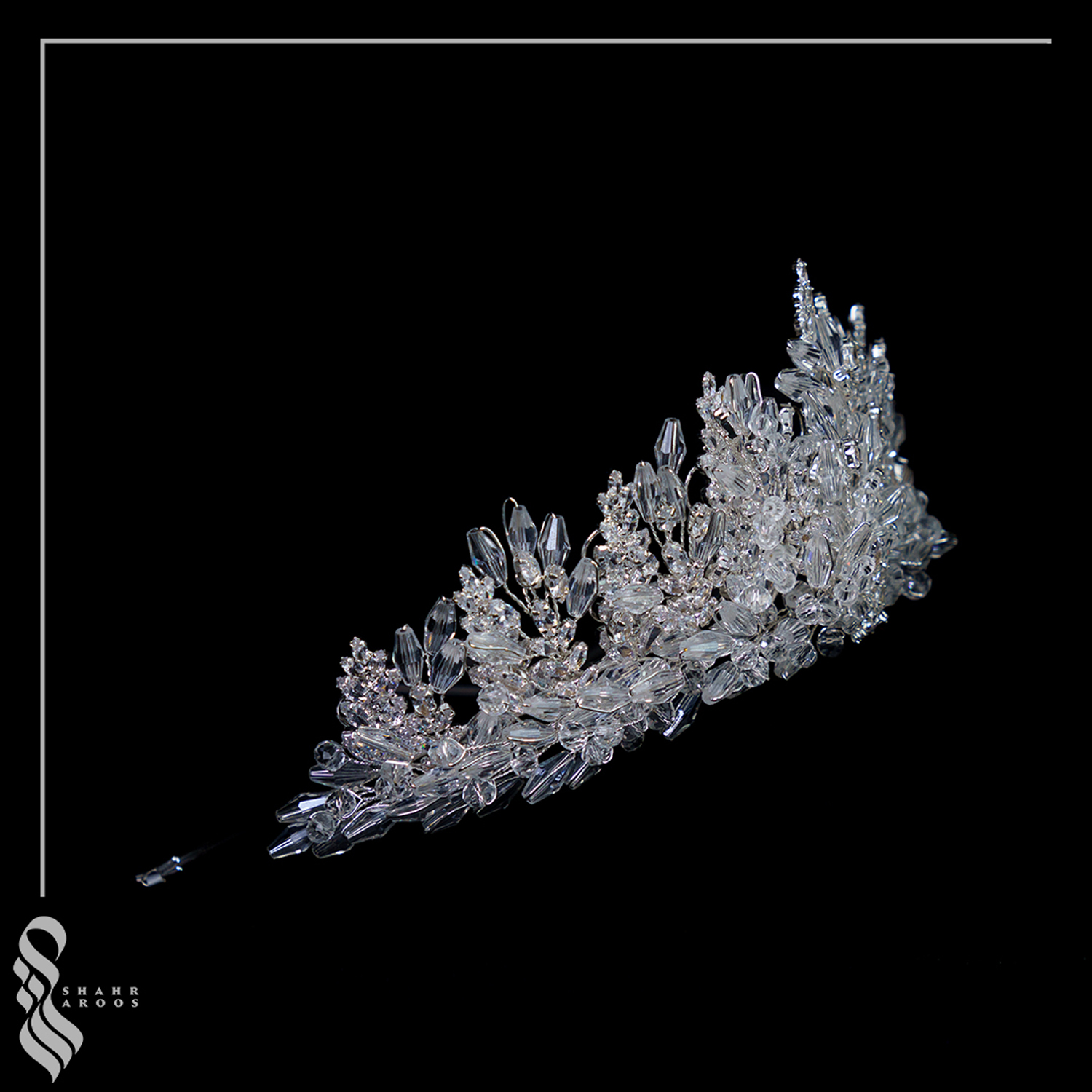 تاج عروس کد 143 4 تاج عروس کد 143