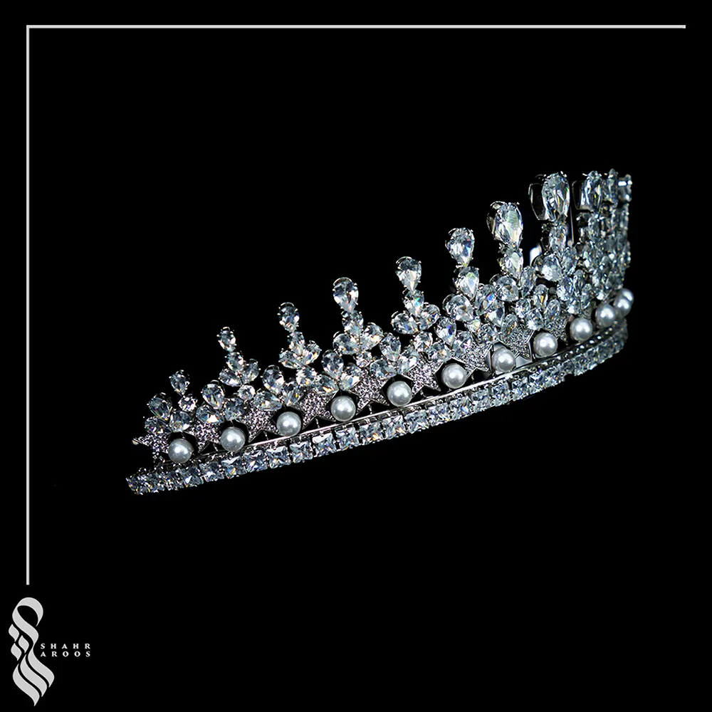 تاج عروس کد 68 4 تاج عروس کد 68