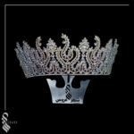 تاج عروس کد 109