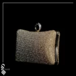 کیف مجلسی نگین دار ریز سایز 1