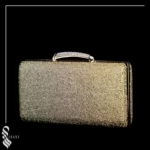 کیف مجلسی نگین دار ریز سایز 3