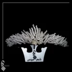 تاج عروس کد 89