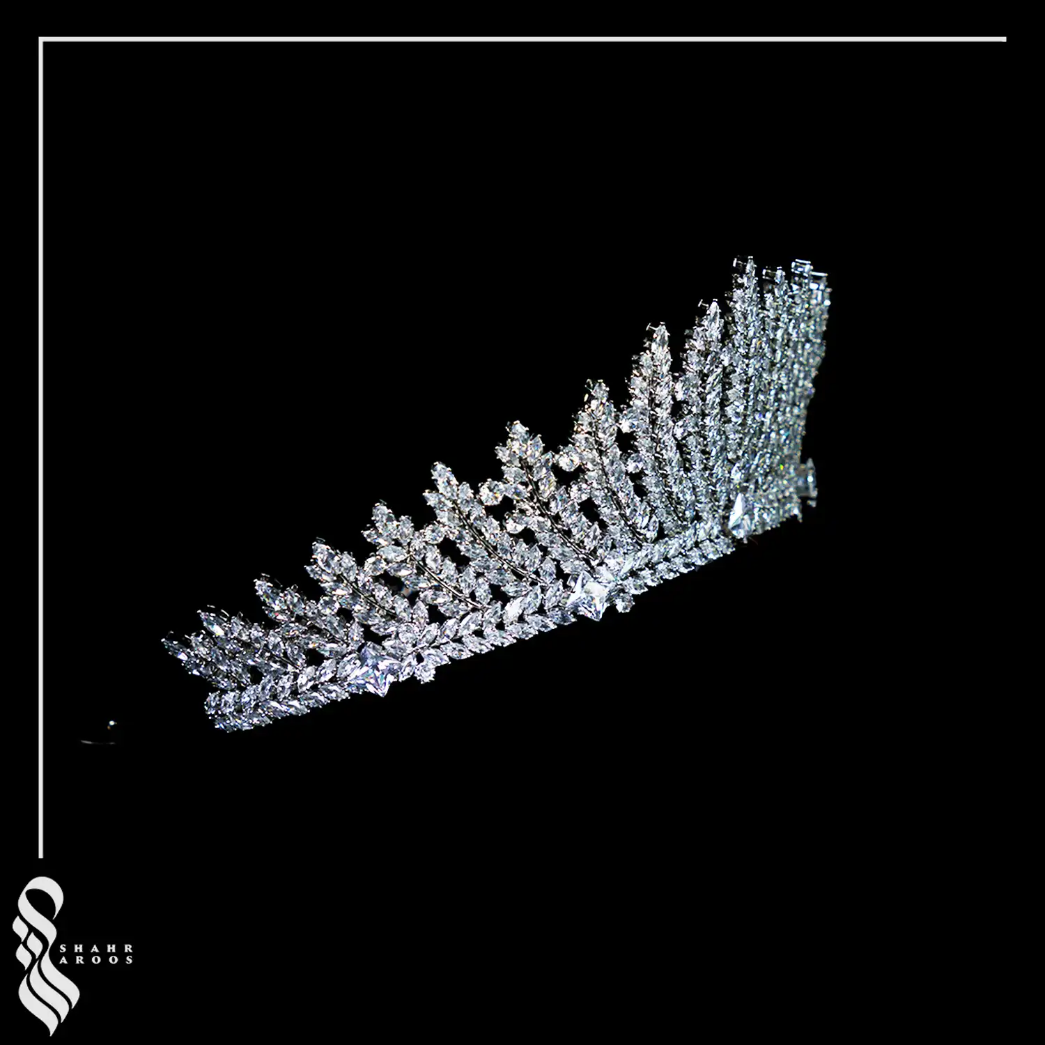 تاج عروس کد 95 4 تاج عروس کد 95