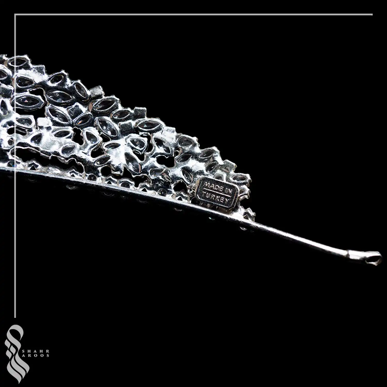 تاج عروس کد 95 5 تاج عروس کد 95