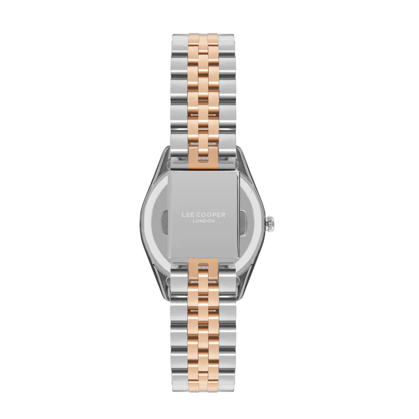 ساعت عقربه ای ست لی کوپر مدل LC07446.530 - LC07447.530 4 ساعت عقربه ای ست لی کوپر مدل LC07446.530 - LC07447.530