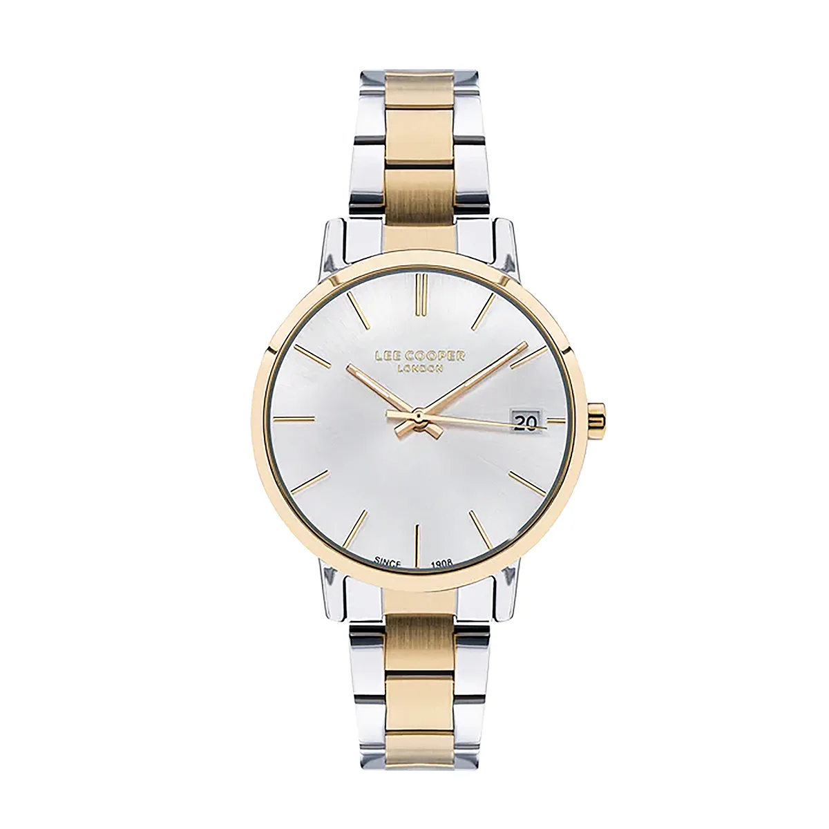 ساعت عقربه ای ست لی کوپر مدل LC07447.230 4 ساعت عقربه ای ست لی کوپر مدل LC07447.230