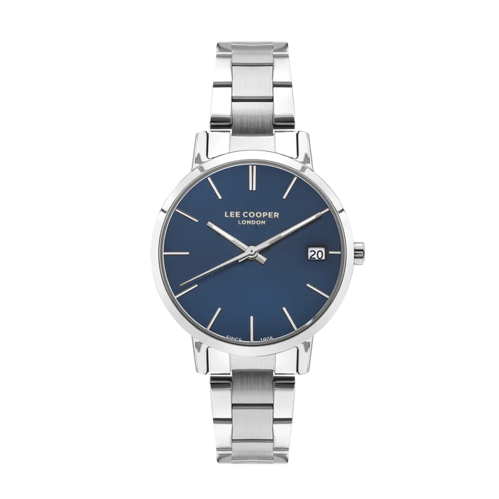 ساعت عقربه ای ست لی کوپر مدل LC07447.390 - LC7446.390 4 ساعت عقربه ای ست لی کوپر مدل LC07447.390 - LC7446.390