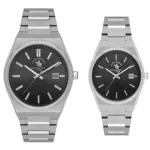 ساعت عقربه ای ست پولو سانتاباربارا مدلSB.1.10495.2-SB.1.10494.2 1 ساعت عقربه ای ست پولو سانتاباربارا مدلSB.1.10495.2-SB.1.10494.2