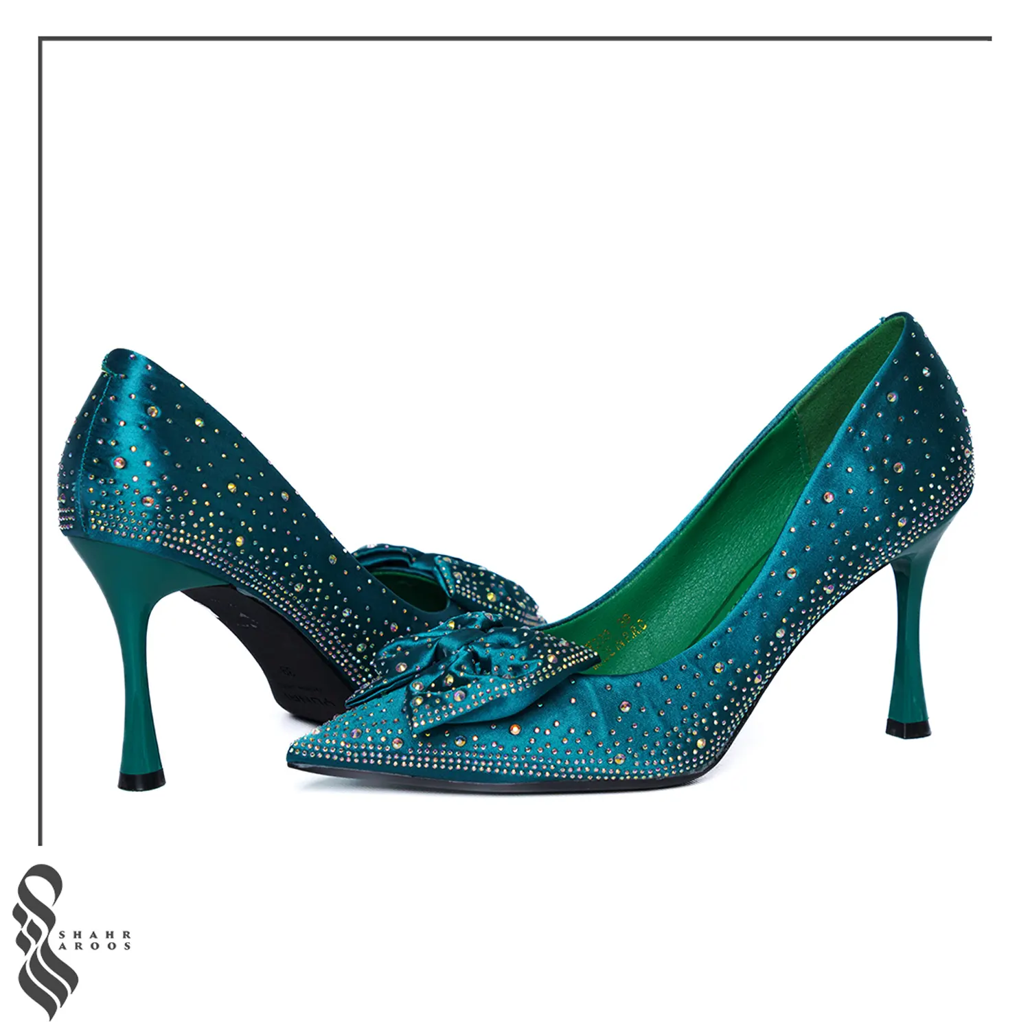 کفش مجلسی YUNIA کدY233 5 کفش مجلسی YUNIA کدY233