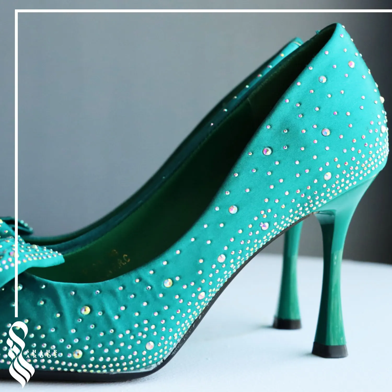 کفش مجلسی YUNIA کدY233 7 کفش مجلسی YUNIA کدY233