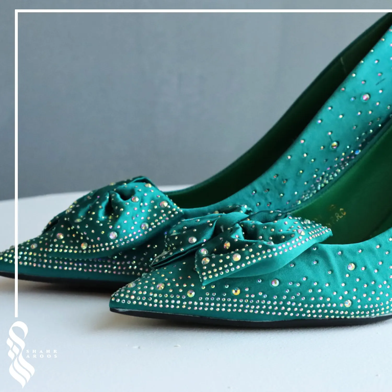 کفش مجلسی YUNIA کدY233 9 کفش مجلسی YUNIA کدY233