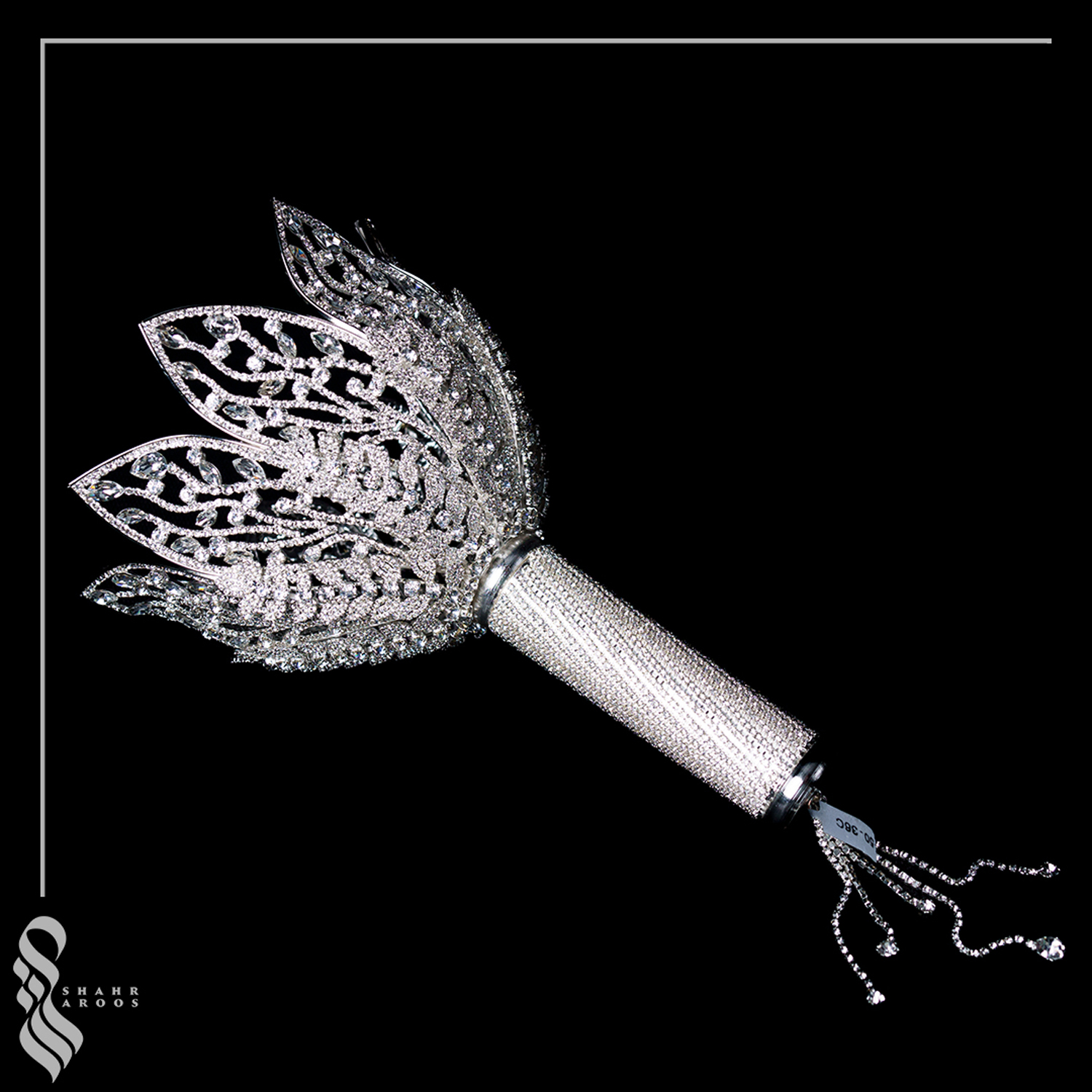 پایه گل عروس کد 25 4 پایه گل عروس کد 25