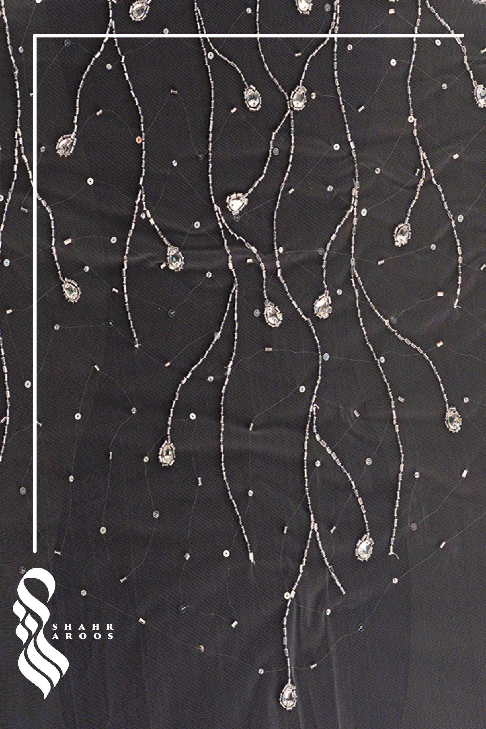 تور سر عروس کد 582 5 تور سر عروس کد 582